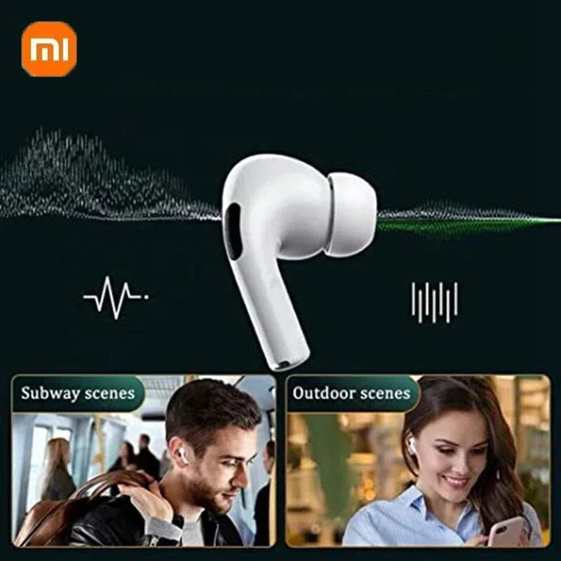 Xiaomi Original Bluetooth5.3 Earphone Wireless Noise Reduction Earbuds in-Ear Headsets Mini Headphones for iPhone Samsung