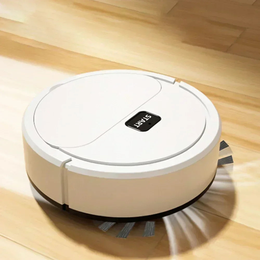 Automatic Sweep Mop 2-In-1 Vacuum Cleaner