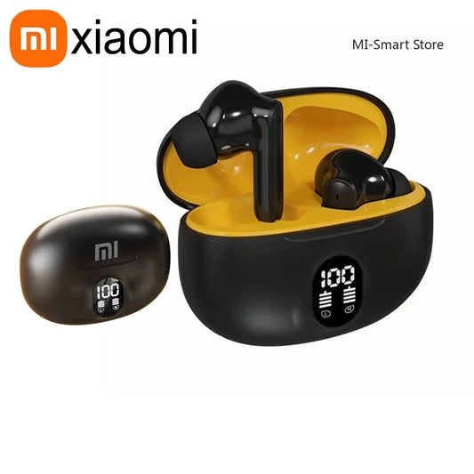 Xiaomi TWS 895B Wireless Headsets Bluetooth Earphone 5.3 ENC Earbuds LED