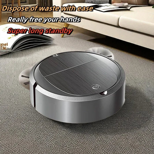 Automatic Sweeping/ Mopping Robot Vacuum Cleaner